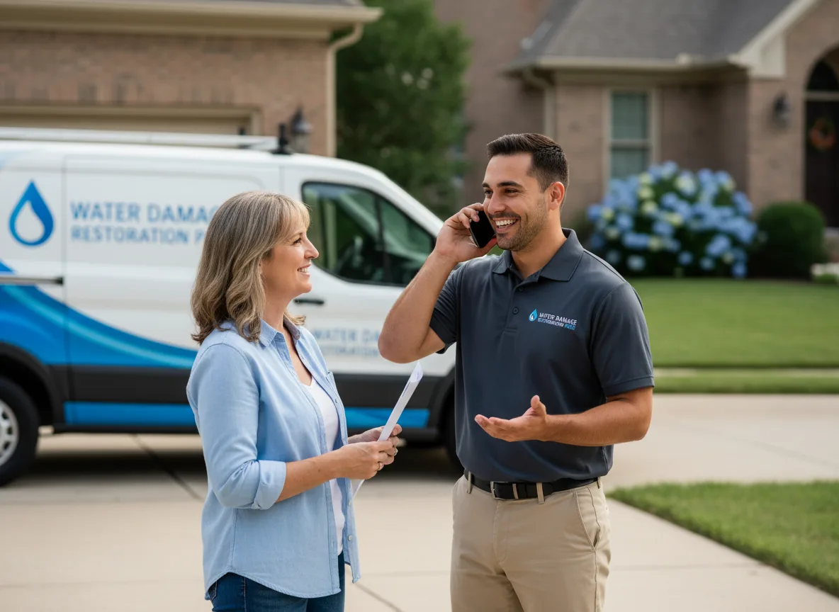 Flood Restoration New Windsor, NY FAQs